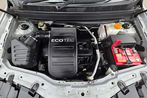 2013 Holden Captiva 7 SX CG Series II