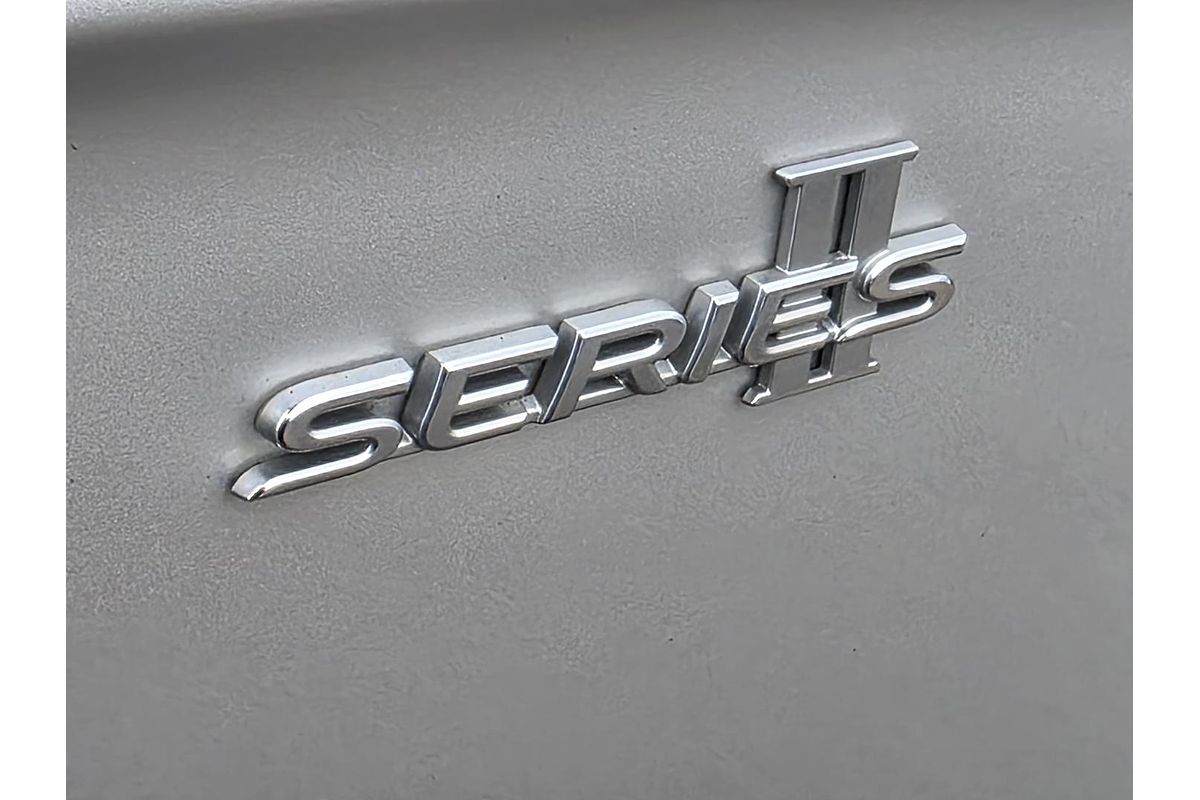 2013 Holden Captiva 7 SX CG Series II