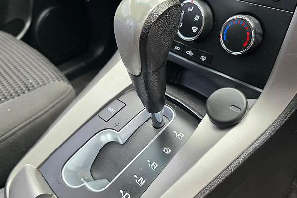 2013 Holden Captiva 7 SX CG Series II