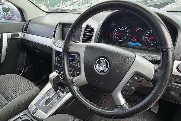 2013 Holden Captiva 7 SX CG Series II