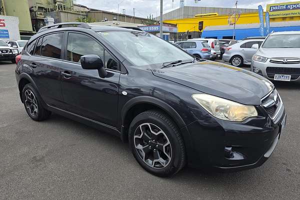 2012 Subaru XV 2.0i G4X