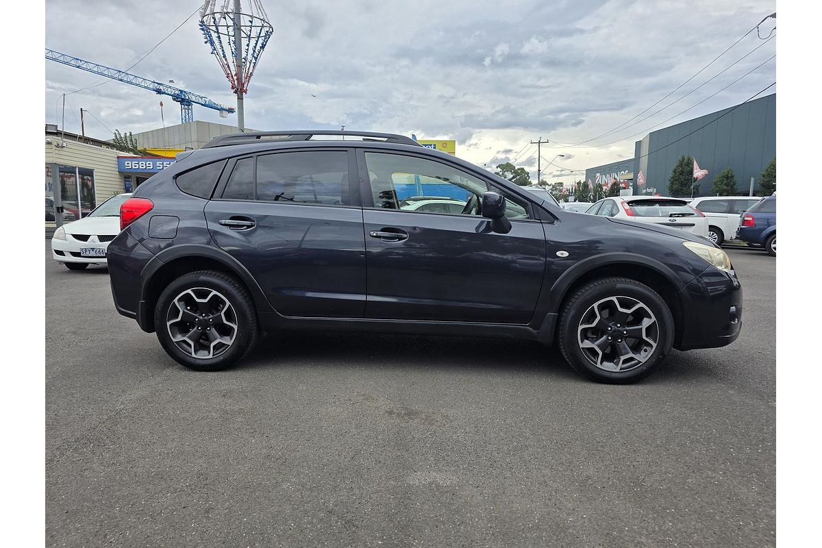 2012 Subaru XV 2.0i G4X