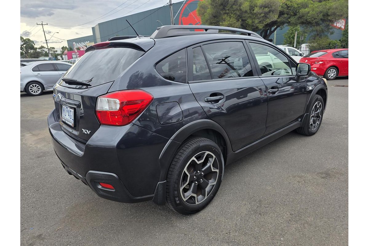 2012 Subaru XV 2.0i G4X