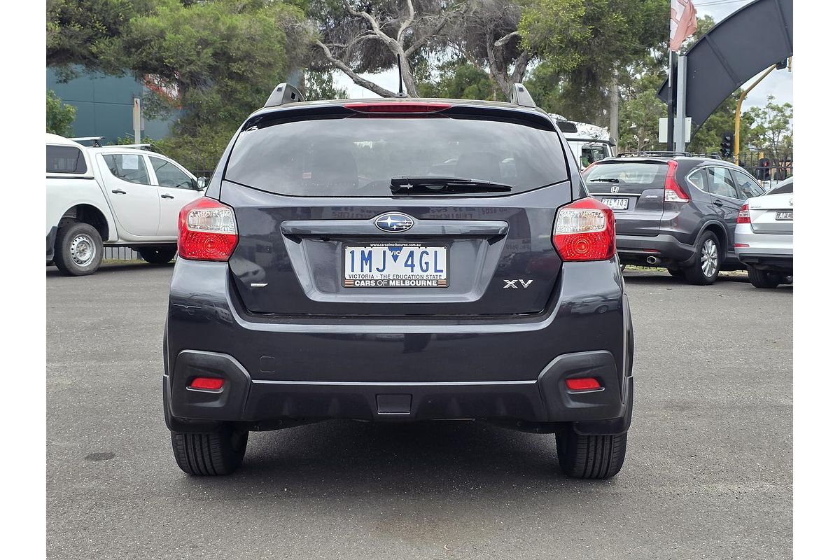 2012 Subaru XV 2.0i G4X