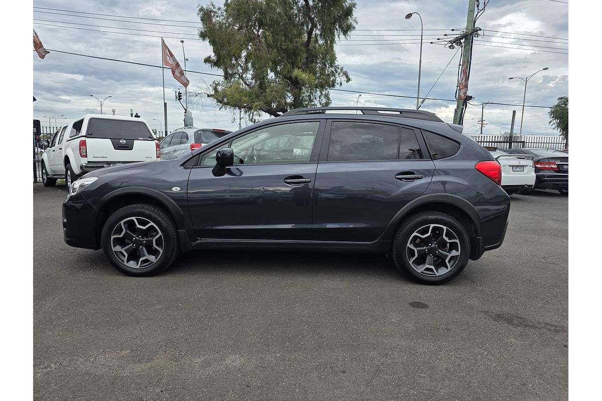 2012 Subaru XV 2.0i G4X