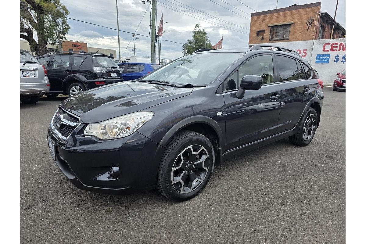 2012 Subaru XV 2.0i G4X
