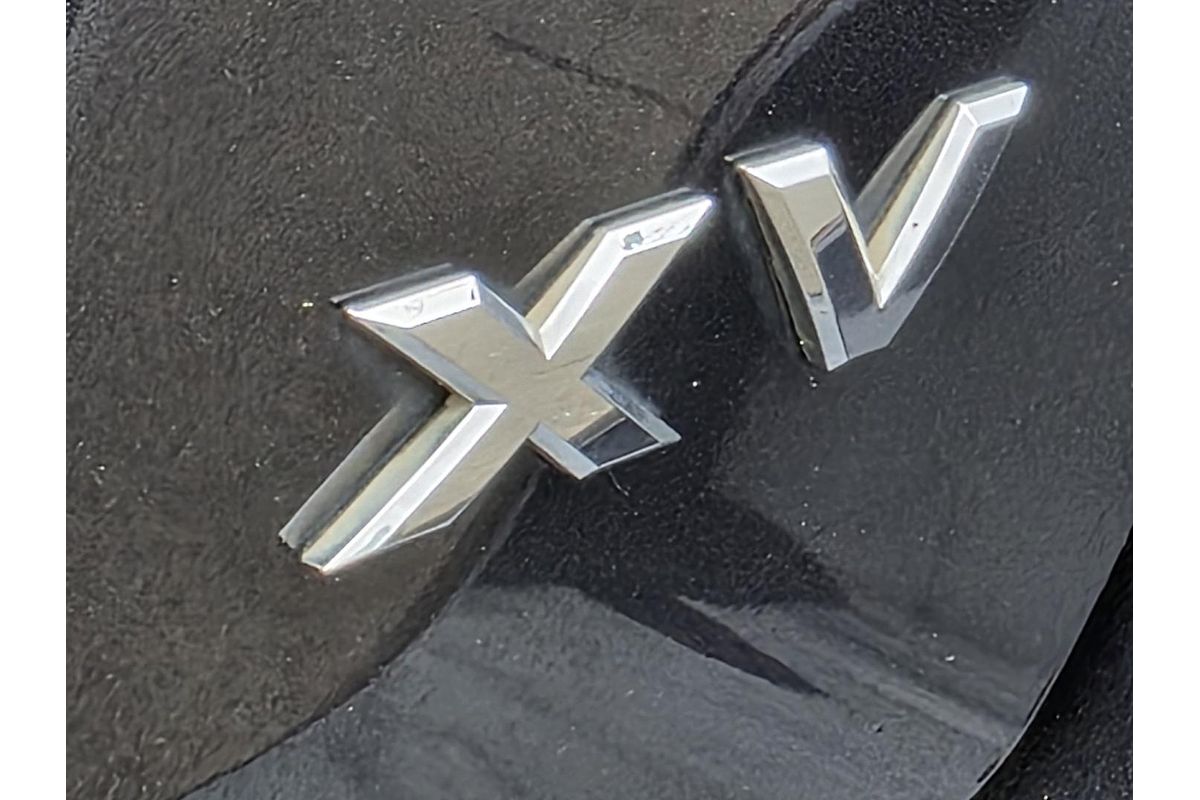 2012 Subaru XV 2.0i G4X