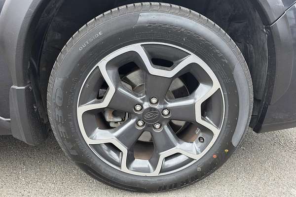 2012 Subaru XV 2.0i G4X