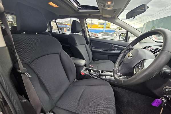 2012 Subaru XV 2.0i G4X