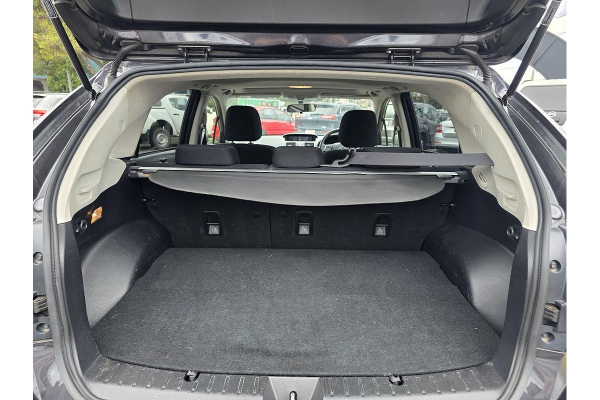 2012 Subaru XV 2.0i G4X