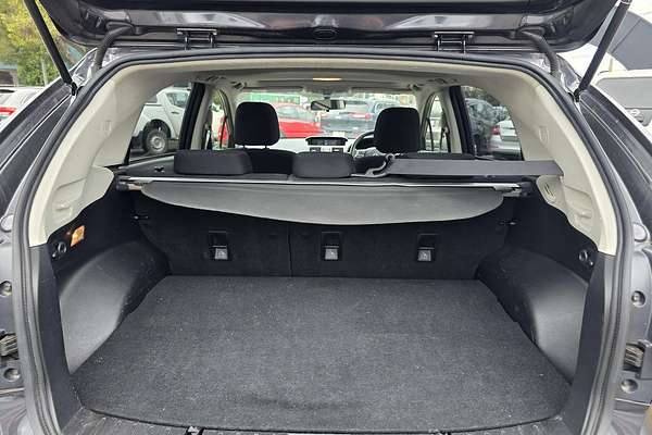 2012 Subaru XV 2.0i G4X