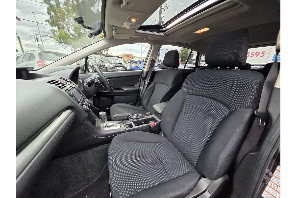 2012 Subaru XV 2.0i G4X