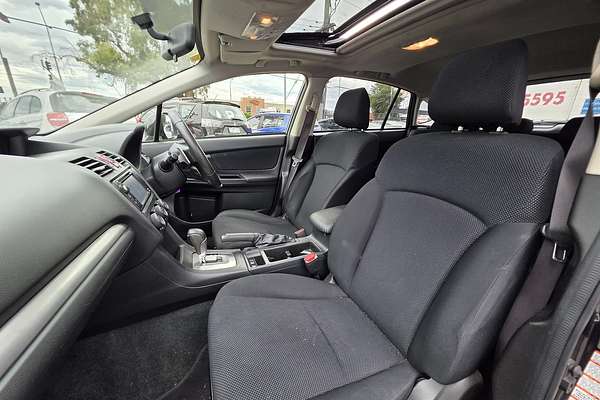 2012 Subaru XV 2.0i G4X