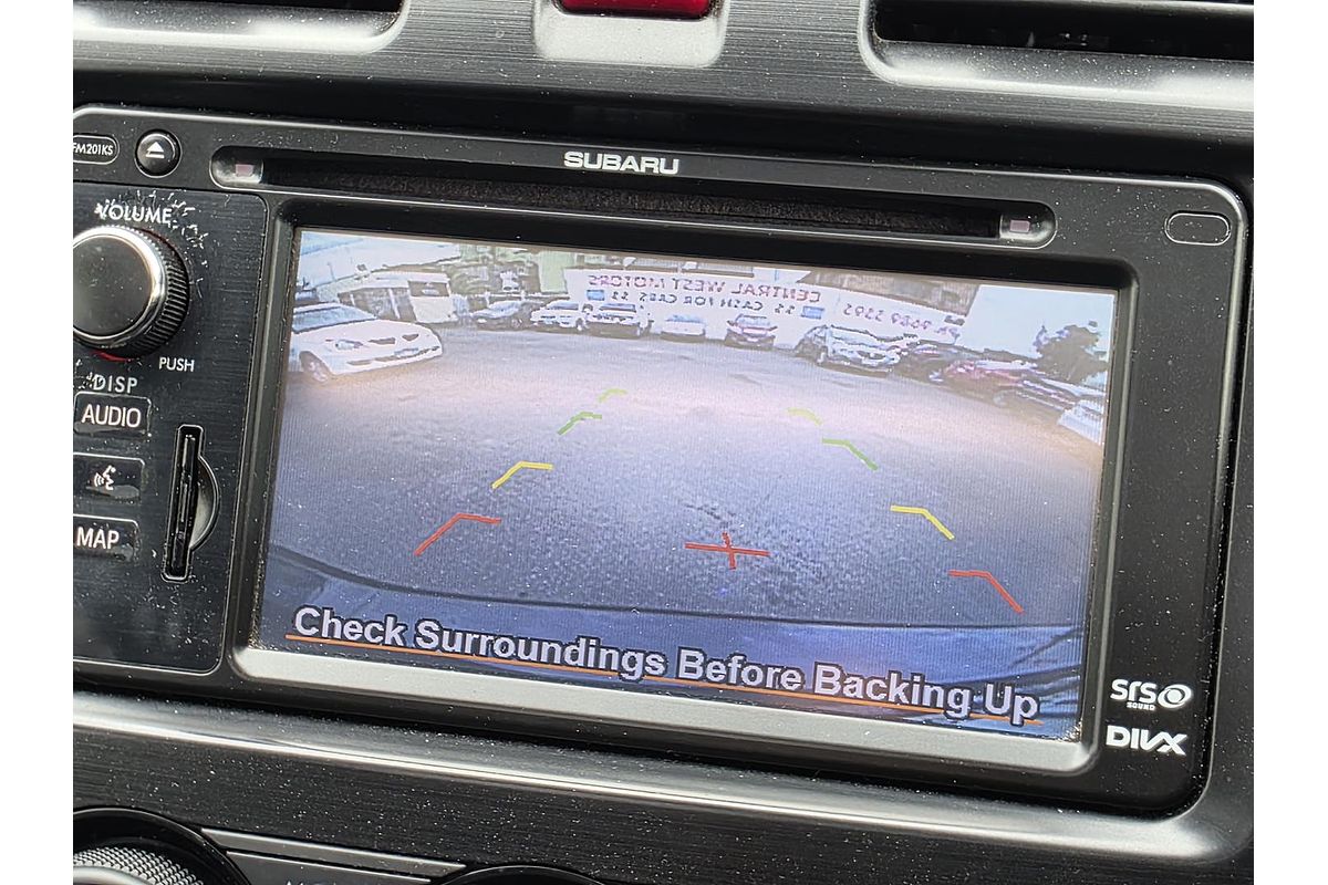2012 Subaru XV 2.0i G4X