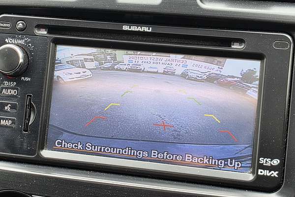 2012 Subaru XV 2.0i G4X