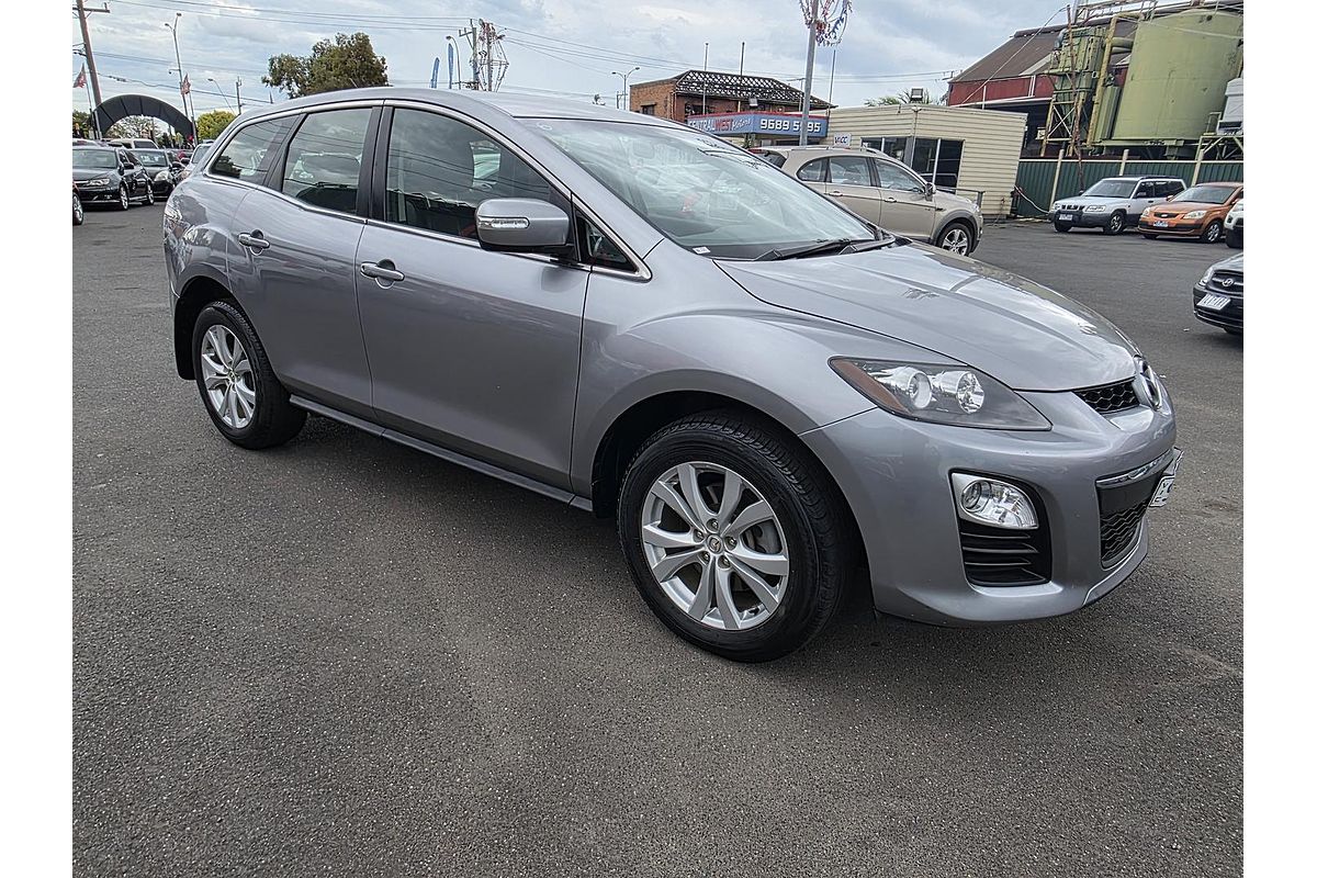 2011 Mazda CX-7 Sports ER Series 2