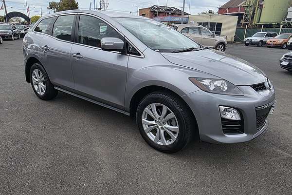 2011 Mazda CX-7 Sports ER Series 2