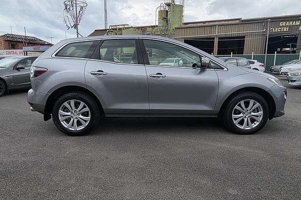 2011 Mazda CX-7 Sports ER Series 2