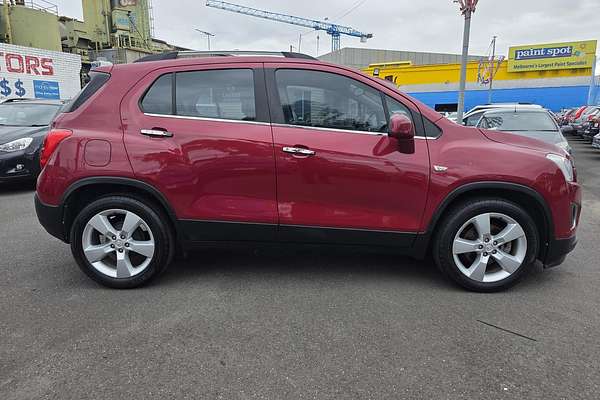 2014 Holden Trax LTZ TJ