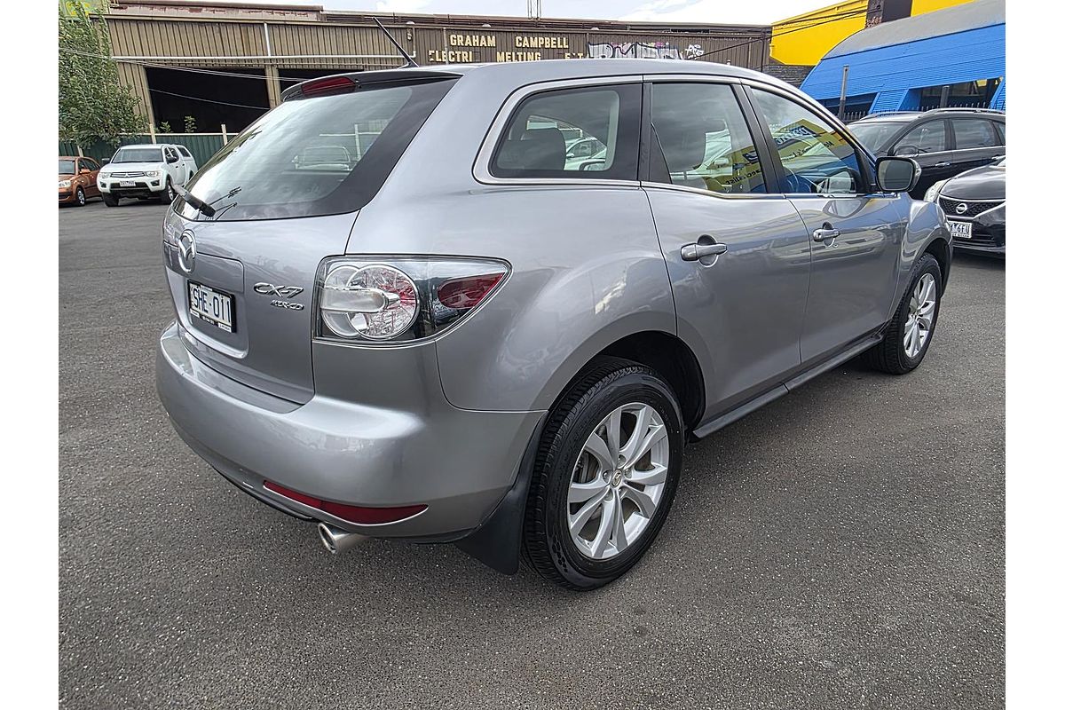 2011 Mazda CX-7 Sports ER Series 2