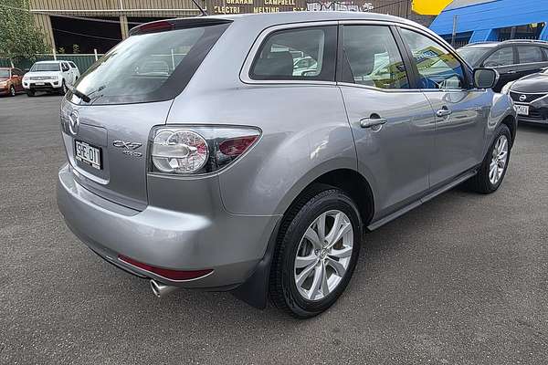 2011 Mazda CX-7 Sports ER Series 2
