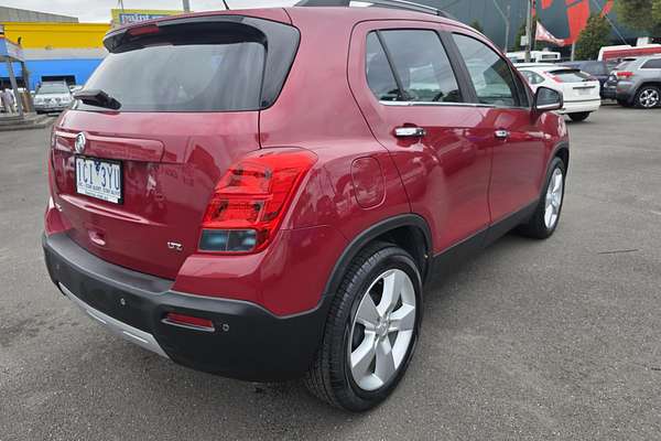 2014 Holden Trax LTZ TJ