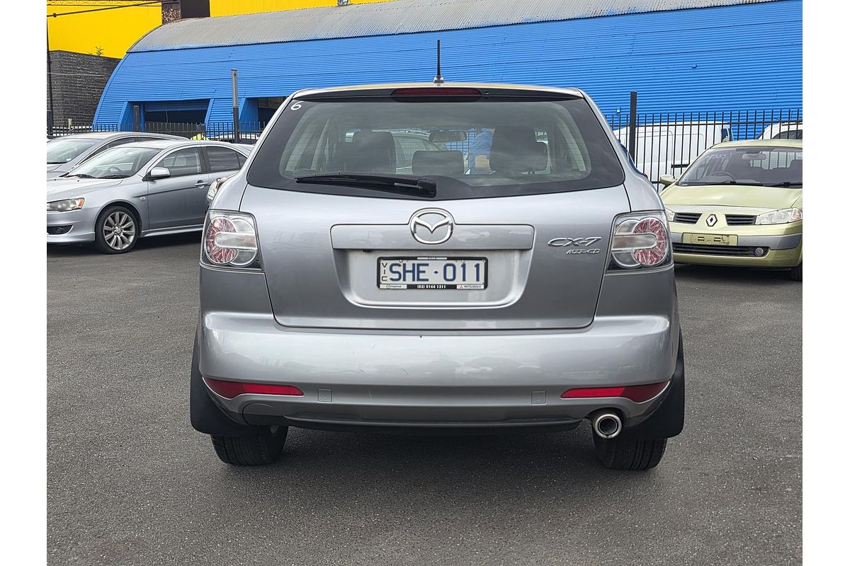 2011 Mazda CX-7 Sports ER Series 2