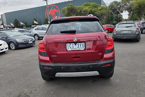 2014 Holden Trax LTZ TJ