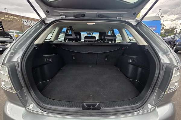 2011 Mazda CX-7 Sports ER Series 2