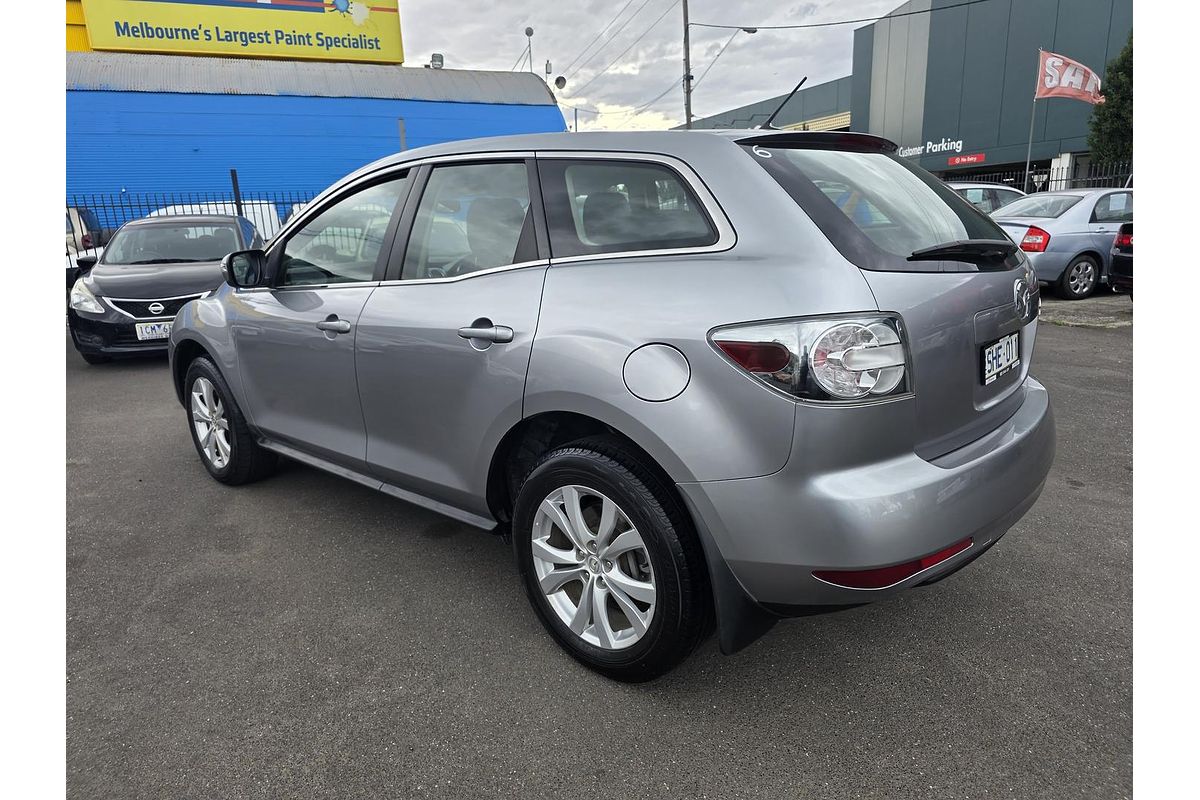 2011 Mazda CX-7 Sports ER Series 2