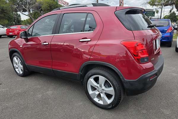 2014 Holden Trax LTZ TJ