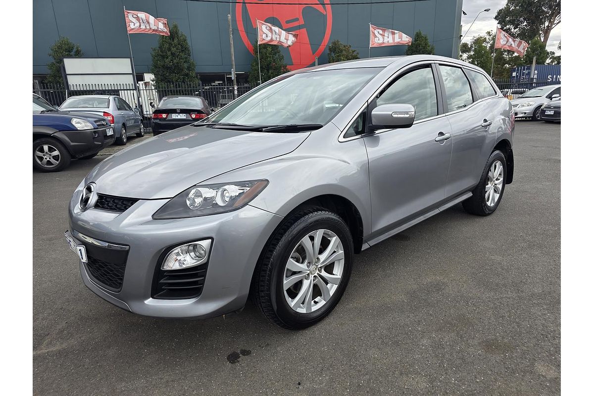 2011 Mazda CX-7 Sports ER Series 2