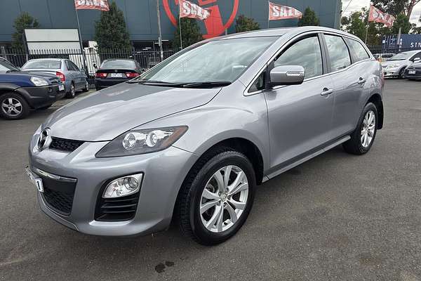 2011 Mazda CX-7 Sports ER Series 2