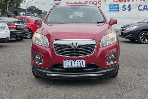 2014 Holden Trax LTZ TJ