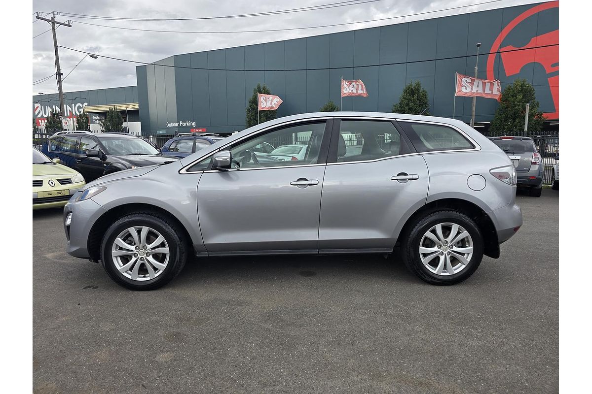 2011 Mazda CX-7 Sports ER Series 2