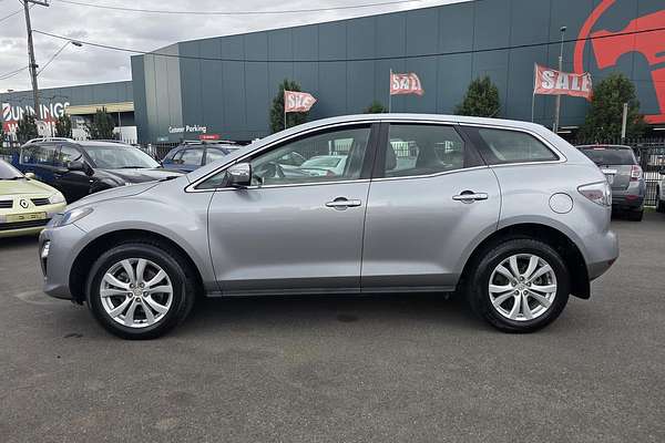 2011 Mazda CX-7 Sports ER Series 2