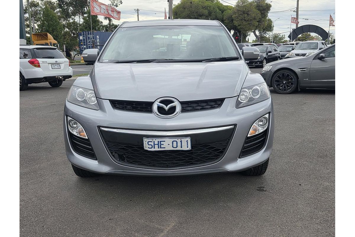 2011 Mazda CX-7 Sports ER Series 2