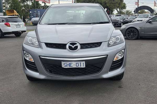 2011 Mazda CX-7 Sports ER Series 2