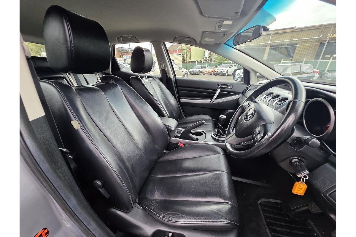 2011 Mazda CX-7 Sports ER Series 2