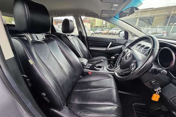 2011 Mazda CX-7 Sports ER Series 2