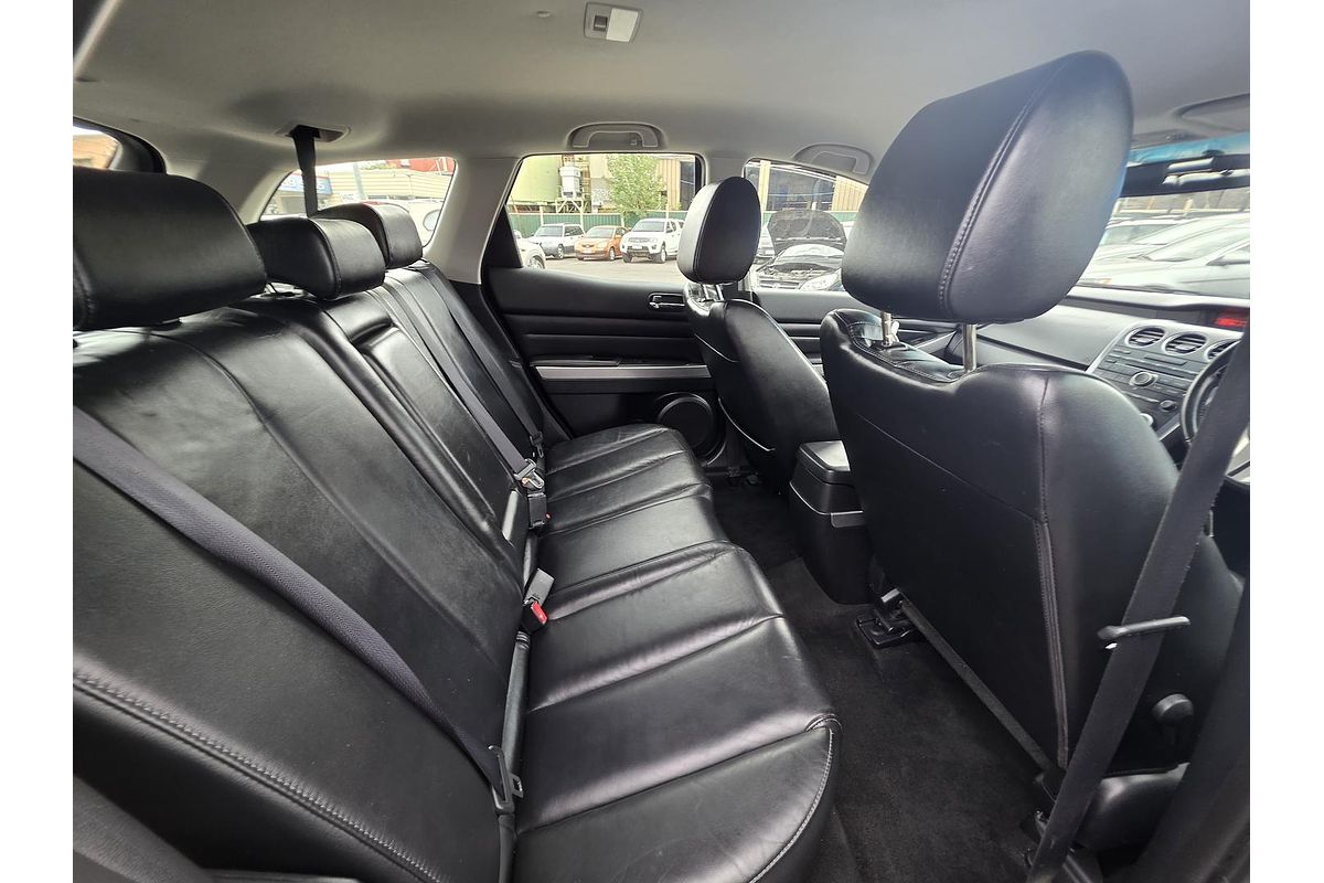 2011 Mazda CX-7 Sports ER Series 2