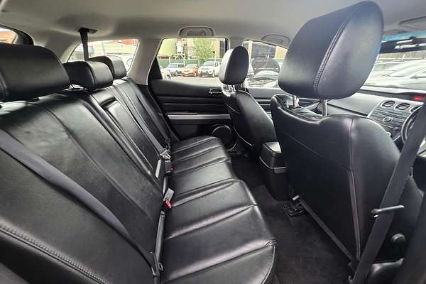 2011 Mazda CX-7 Sports ER Series 2