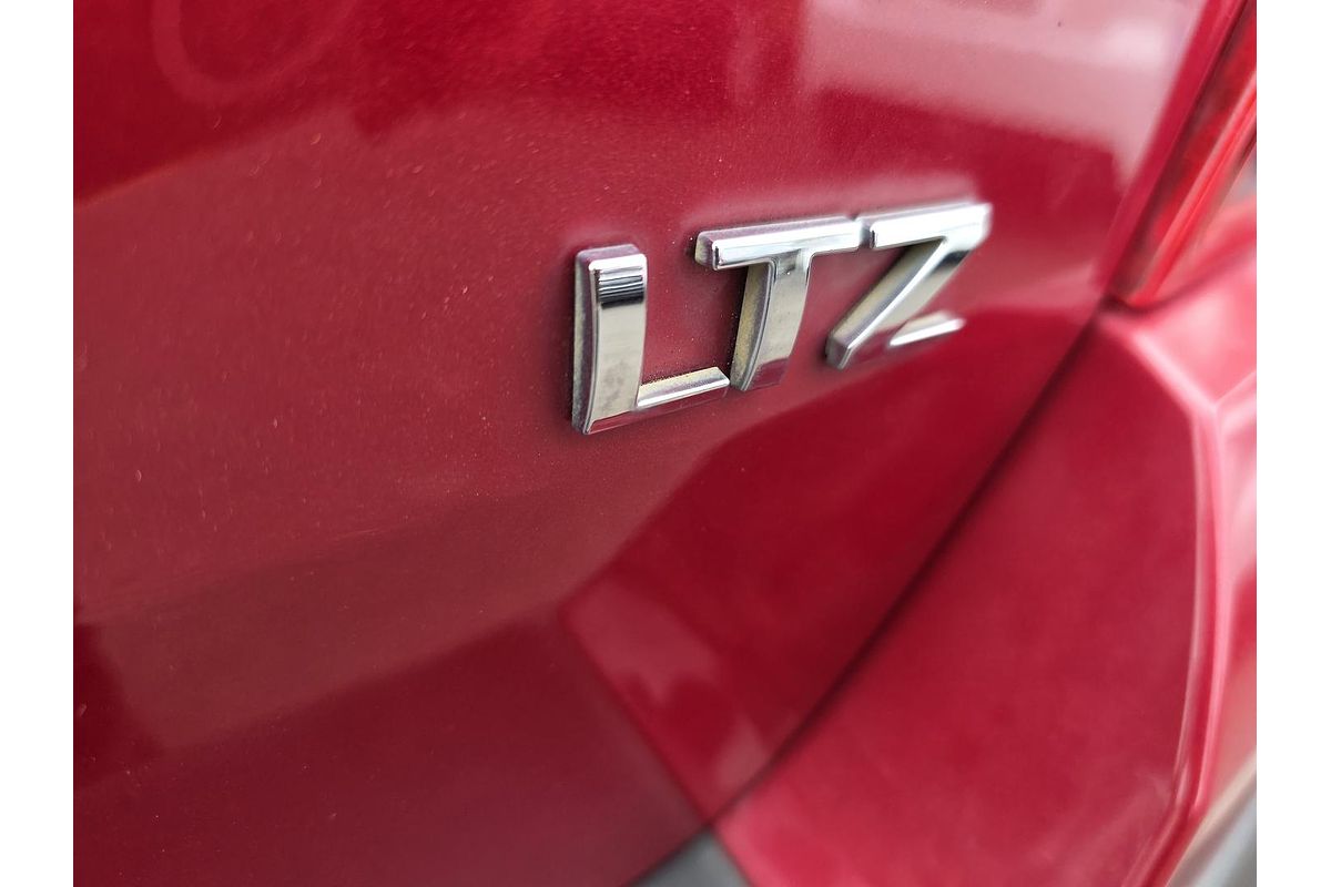 2014 Holden Trax LTZ TJ