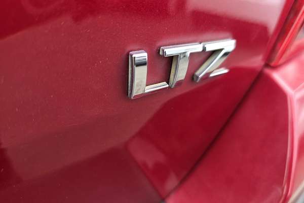 2014 Holden Trax LTZ TJ