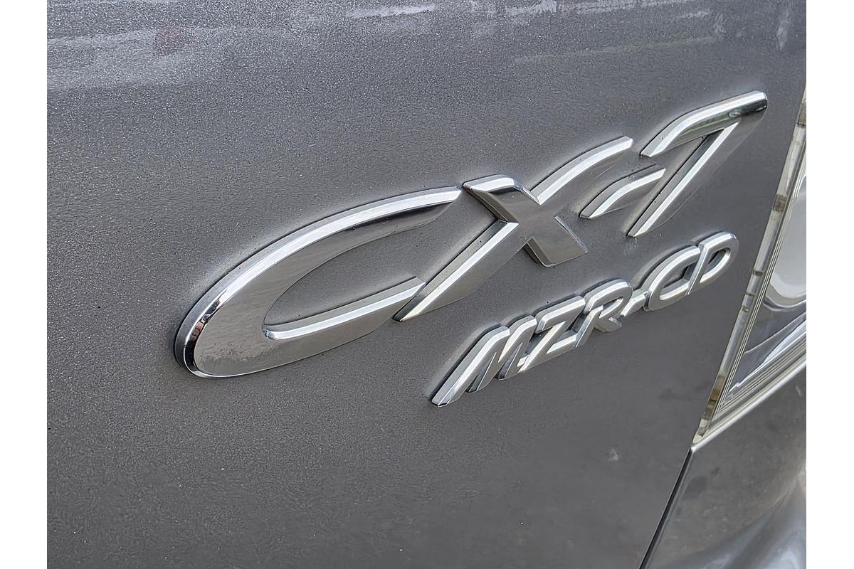 2011 Mazda CX-7 Sports ER Series 2