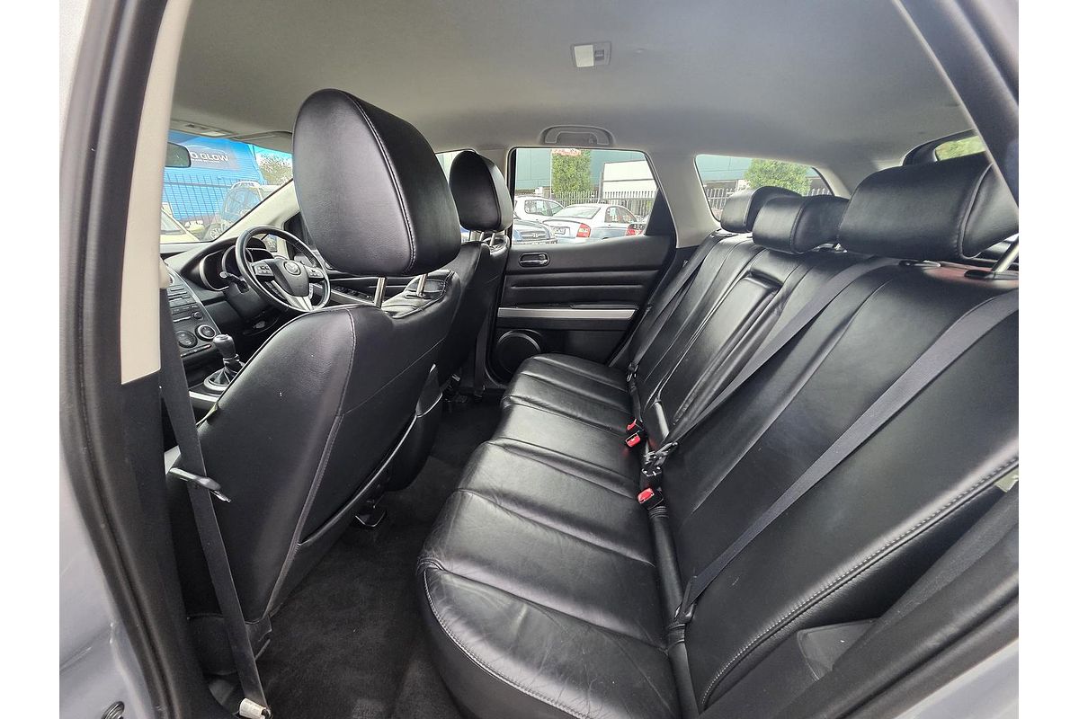 2011 Mazda CX-7 Sports ER Series 2