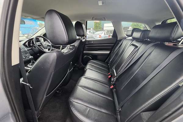 2011 Mazda CX-7 Sports ER Series 2