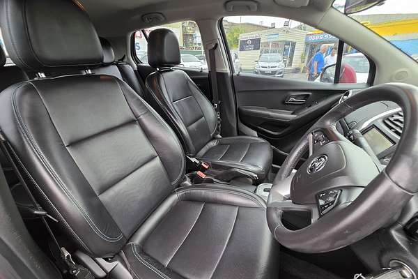 2014 Holden Trax LTZ TJ