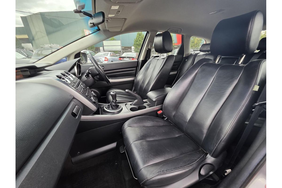 2011 Mazda CX-7 Sports ER Series 2