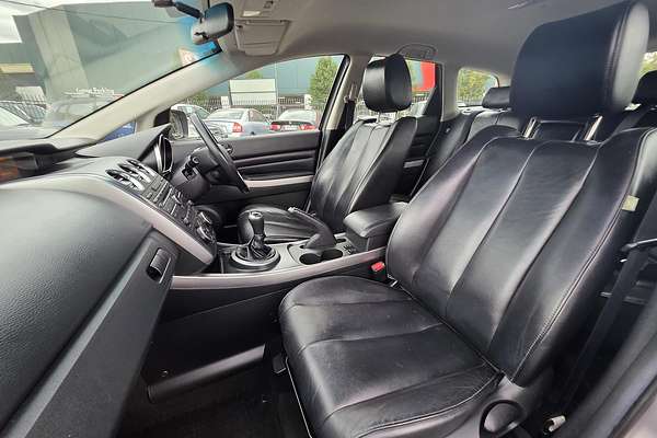 2011 Mazda CX-7 Sports ER Series 2
